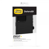 Otterbox iPhone 15 Pro Kuori Defender Musta