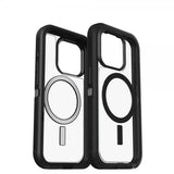 Otterbox iPhone 15 Pro -suojakuori Defender XT MagSafe Dark Side