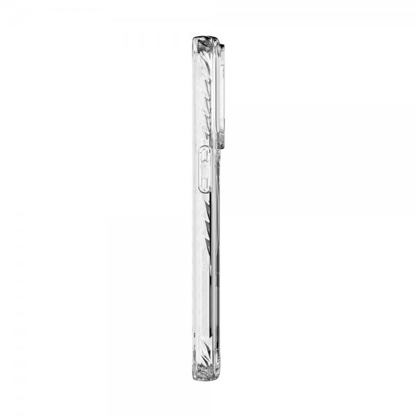 Clckr iPhone 15 Pro -kuori Diamond MagSafe läpinäkyvä