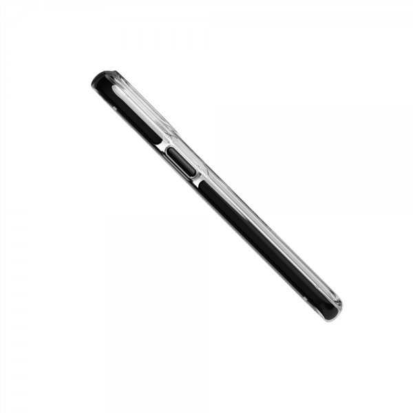 Tech21 iPhone 15 Pro -suojakuori Evo Crystal Kick MagSafe Clear/Black