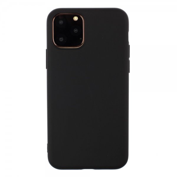 Nordic Covers iPhone 15 Pro -kuori Feather Series Raven Black