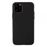 Nordic Covers iPhone 15 Pro -kuori Feather Series Raven Black
