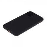 Nordic Covers iPhone 15 Pro -kuori Feather Series Raven Black
