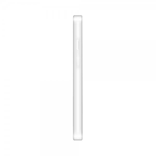Xqisit iPhone 15 Pro -suojakuori Flex Case MagSafe Läpinäkyvä