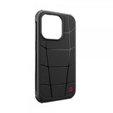Clckr iPhone 15 Pro -kuori Force MagSafe Musta
