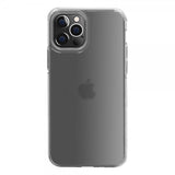 X-Level iPhone 15 Pro Kuori Himmeä Läpinäkyvä