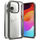 Ringke iPhone 15 Pro Kuori Fusion Bold Harmaa