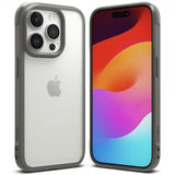 Ringke iPhone 15 Pro -suojakuori Fusion Bold Matte Gray