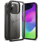 Ringke iPhone 15 Pro Kuori Fusion Bold Musta