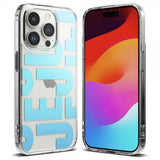 Ringke iPhone 15 Pro -suojakuori Fusion Design Jeju