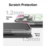 Ringke iPhone 15 Pro Kuori Fusion Design Seoul