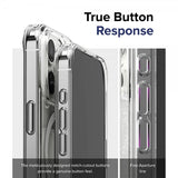 Ringke iPhone 15 Pro Kuori Fusion Magnetic Matte