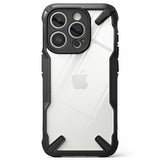 Ringke iPhone 15 Pro Kuori Fusion X Musta