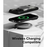 Ringke iPhone 15 Pro Kuori Fusion X Musta
