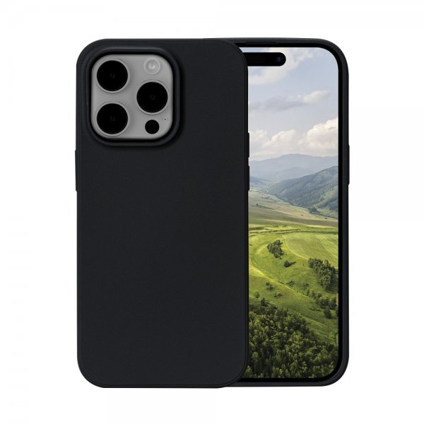 dbramante1928 iPhone 15 Pro -suojakuori Greenland Night Black