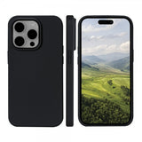 dbramante1928 iPhone 15 Pro -suojakuori Greenland Night Black
