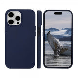 dbramante1928 iPhone 15 Pro -suojakuori Iceland Ultra D3O MagSafe Sininen