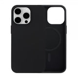 dbramante1928 iPhone 15 Pro -suojakuori Iceland Ultra D3O MagSafe, musta