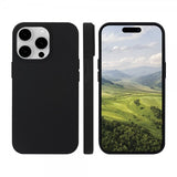 dbramante1928 iPhone 15 Pro -suojakuori Iceland Ultra D3O MagSafe, musta