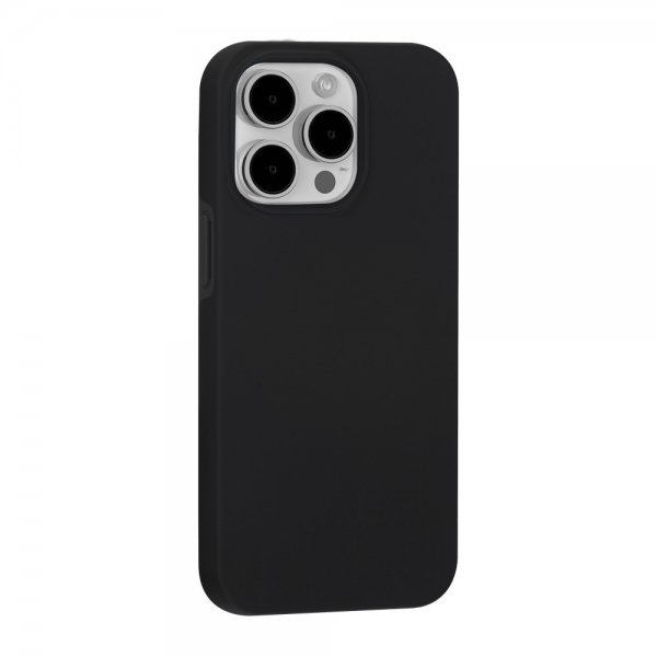 dbramante1928 iPhone 15 Pro -suojakuori Iceland Ultra D3O MagSafe, musta