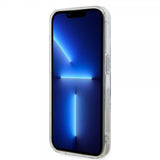 Karl Lagerfeld iPhone 15 Pro Kuori Ikonik MagSafe Läpinäkyvä
