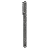 Spigen iPhone 15 Pro Kuori Liquid Crystal Glitter Crystal Quartz