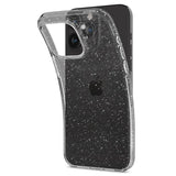 Spigen iPhone 15 Pro Kuori Liquid Crystal Glitter Crystal Quartz
