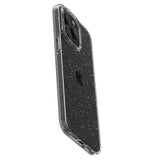Spigen iPhone 15 Pro Kuori Liquid Crystal Glitter Crystal Quartz