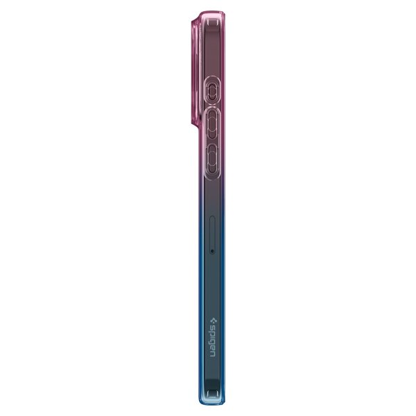 Spigen iPhone 15 Pro Kuori Liquid Crystal Gradation