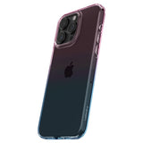 Spigen iPhone 15 Pro Kuori Liquid Crystal Gradation