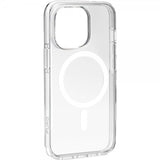 Puro iPhone 15 Pro -suojakuori LITE MAG PRO Läpinäkyvä