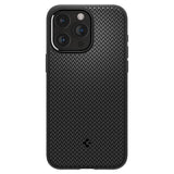 Spigen iPhone 15 Pro -suojakuori Mag Armor MagFit Matte Black