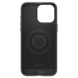 Spigen iPhone 15 Pro -suojakuori Mag Armor MagFit Matte Black