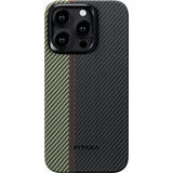 Pitaka iPhone 15 Pro -suojakuori MagEZ Case 4 Overture