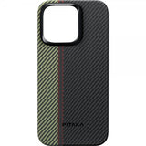 Pitaka iPhone 15 Pro -suojakuori MagEZ Case 4 Overture