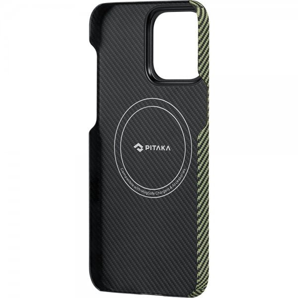 Pitaka iPhone 15 Pro -suojakuori MagEZ Case 4 Overture