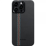Pitaka iPhone 15 Pro -suojakuori MagEZ Case 4 Rhapsody