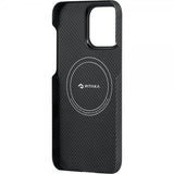 Pitaka iPhone 15 Pro -suojakuori MagEZ Case 4 Rhapsody