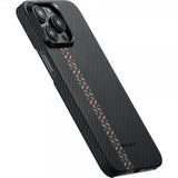 Pitaka iPhone 15 Pro -suojakuori MagEZ Case 4 Rhapsody