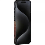 Pitaka iPhone 15 Pro Kuori MagEZ Case 5 Sunset