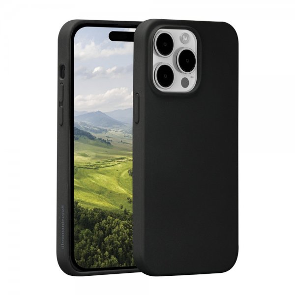 dbramante1928 iPhone 15 Pro -suojakuori Monaco MagSafe Night Black
