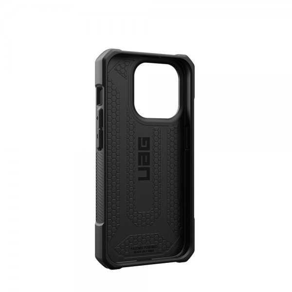 Urban Armor Gear (UAG) iPhone 15 Pro -suojakuori Monarch Kevlar Element Green