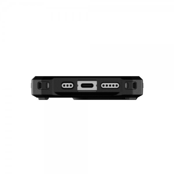 Urban Armor Gear (UAG) iPhone 15 Pro -suojakuori Monarch Pro MagSafe Kevlar Black