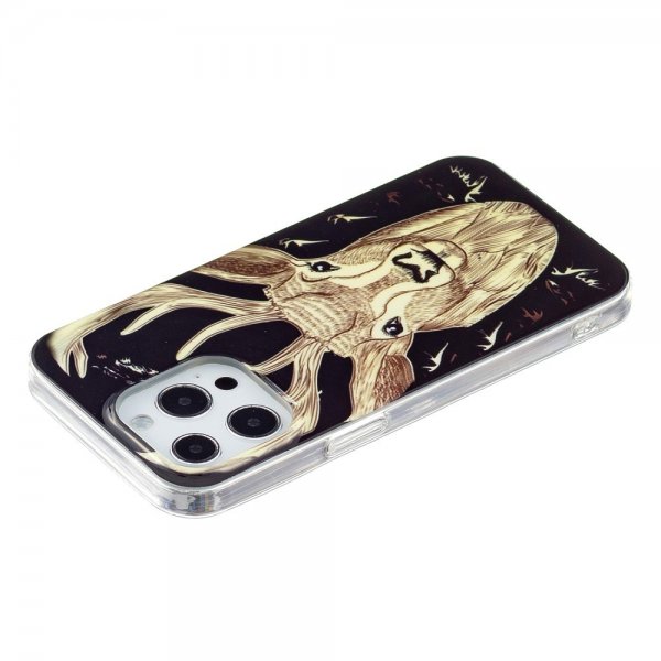 iPhone 15 Pro Kuoret Peura-kuvio