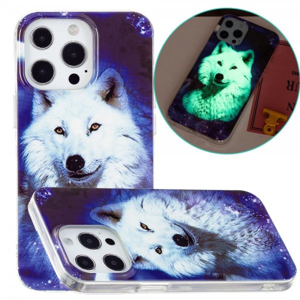 iPhone 15 Pro -kuoret, Polarwolf-aihe