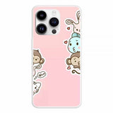 iPhone 15 Pro Kuori Kuvio Wow