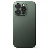 Ringke iPhone 15 Pro -suojakuori, Onyx Dark Green