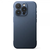 Ringke iPhone 15 Pro -suojakuori, Onyx Navy
