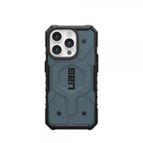Urban Armor Gear (UAG) iPhone 15 Pro -suojakuori Pathfinder MagSafe Cloud Blue