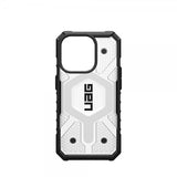 Urban Armor Gear (UAG) iPhone 15 Pro -suojakuori Pathfinder MagSafe Ice